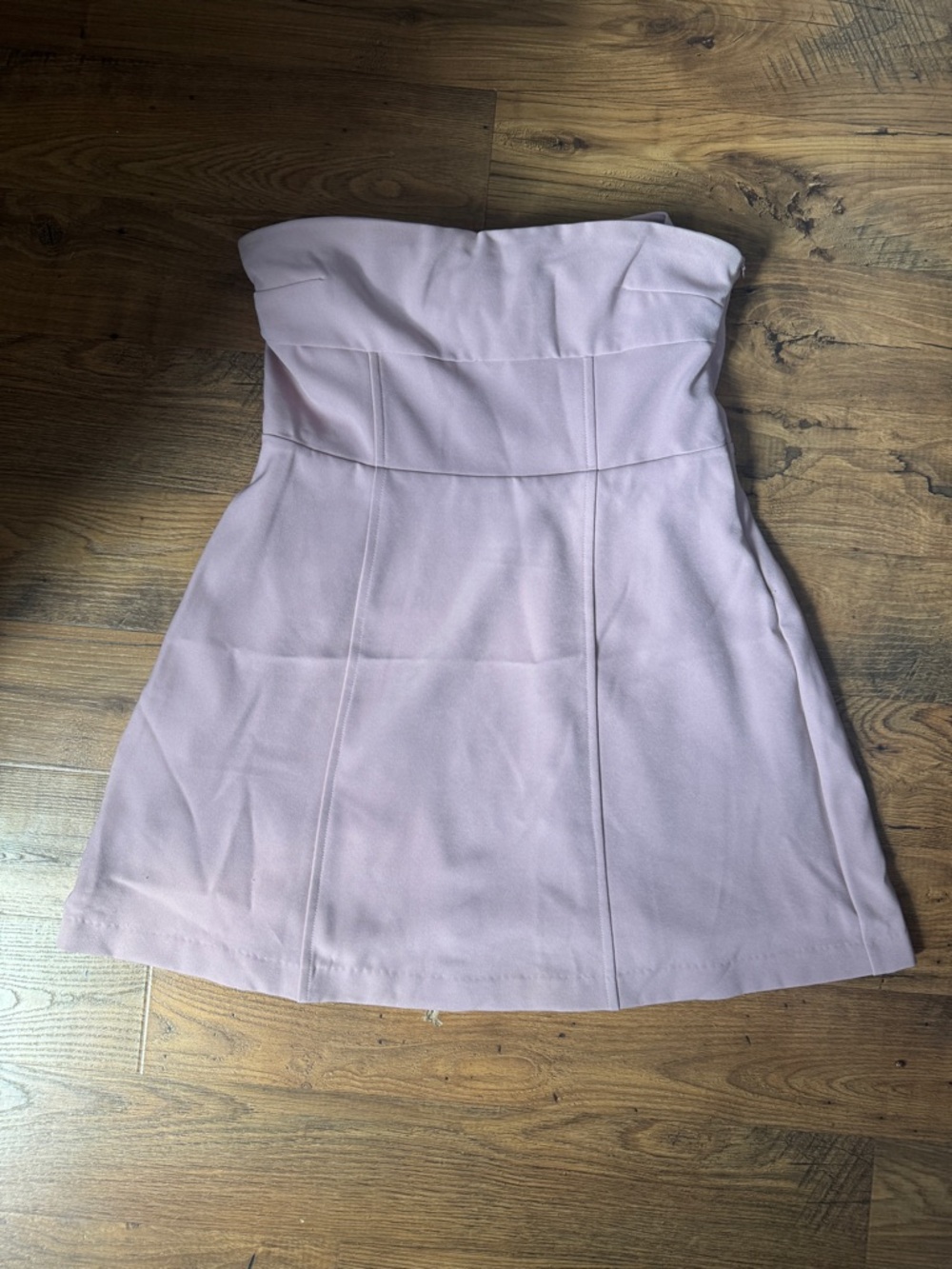 Dress With Bow
